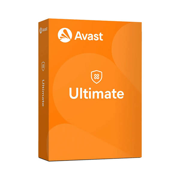 Avast Ultimate (5 Devices, 3 Years, Global)