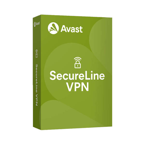 Avast SecureLine VPN (10 Devices, 3 Years, Global)